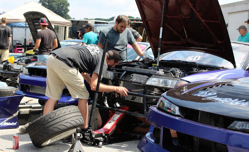 Illustration for article titled Gridlife Is The Bombastic Proof That Youth Car Culture Is Alive And Well